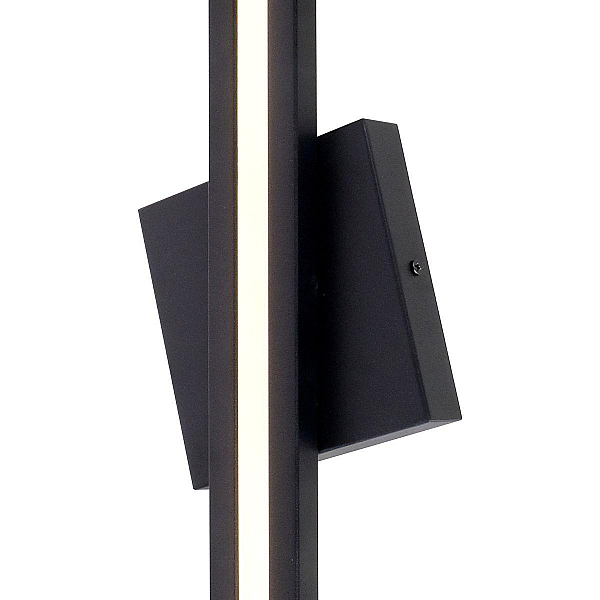Бра Indigo Unione 14031/B/1W Black V000180L
