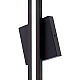 Бра Indigo Unione 14031/B/1W Black V000180L