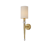 Бра Newport 3521/A small brass new без абажуров М0071276
