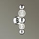 Бра Odeon Light Crystal 5007/7WL