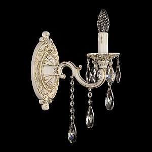 Бра Bohemia Ivele Crystal AL7801B10/1/175 B WMG