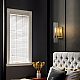 Бра DeLight Collection Wall lamp MT8869-1W brass