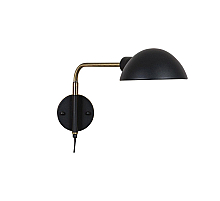 Бра Arte Lamp Zetta A7055AP-1BK