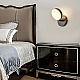 Бра Arte Milano Ferrara 277599/1B BK/GD