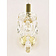 Бра Bohemia Ivele Crystal 107B/1/165 G