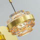 Бра DeLight Collection Indiana MB22030002-1B gold