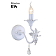 Бра Arte Lamp Angelina A5349AP-1WH