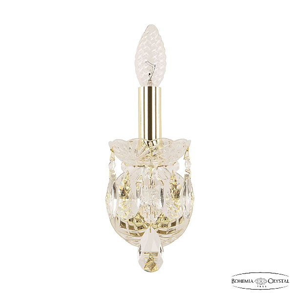 Бра Bohemia Ivele Crystal 116B/1/141 G