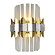 Бра Natali Kovaltseva SKALA 81435/1W BRASS SILVER