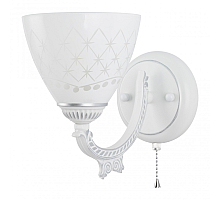 Бра Arte Milano 343837/1W WT+SL
