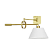 Бра Lumina Deco Brantol LDW 1124 MD+WT
