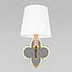 Настенный светильник LOFT IT Silence 10303W/B Brass