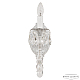 Бра Bohemia Ivele Crystal AL7901B10/1/175 B WMN