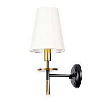 Бра Arte Lamp Riccardo A4075AP-1BK