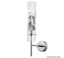 Бра Crystal Lux PRIMAVERA AP1 CHROME