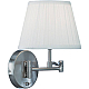 Бра Arte Lamp California A2872AP-1SS