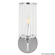 Бра Crystal Lux Gloria AP1 Chrome