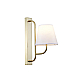 Бра NEWPORT 4641/A gold