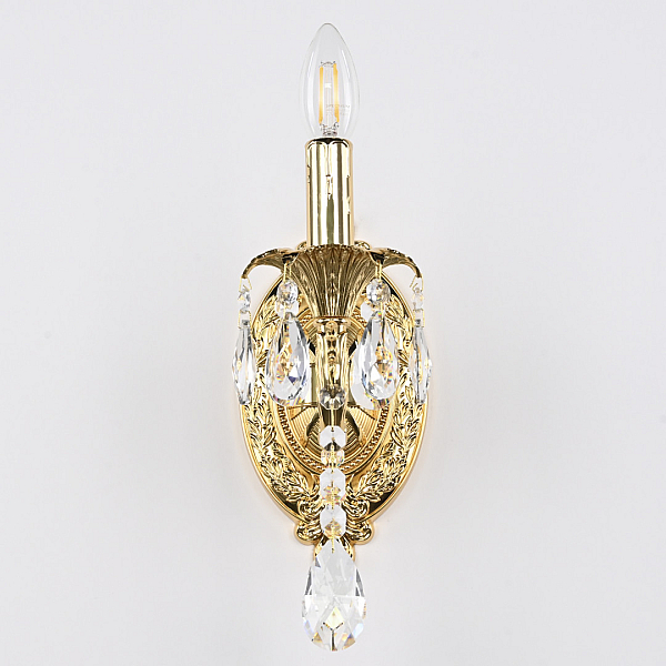 Бра Bohemia Ivele Crystal AL7901B10/1/175 A G