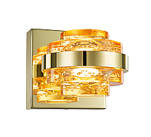 Бра Delight Collection MD22030002 MB22030002-1A gold/champagne