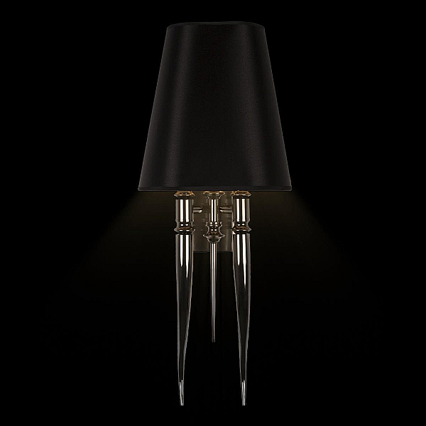 Бра Loft IT Brunilde 10207W/M Black