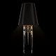 Бра Loft IT Brunilde 10207W/M Black