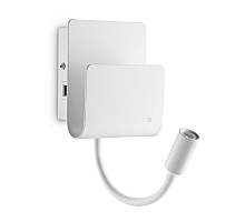 Бра Ideal lux PROBE AP2 BIANCO 243160