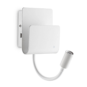 Бра Ideal lux PROBE AP2 BIANCO 243160