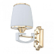 Бра Arte Milano Florentia-2457 302457/1W Wh/Gd