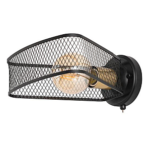 Бра Arte Lamp Maasym A7044AP-1BK