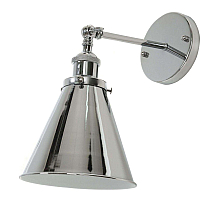 Бра Lumina Deco Rubi LDW B007-1 CHR