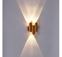Архитектурный светильник Reluce 86851-9.2-003KT LED3W GOLD