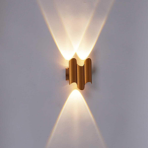 Архитектурный светильник Reluce 86851-9.2-003KT LED3W GOLD