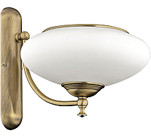 Бра Kutek San Marino Lampshade SAN-K-1(P/A)CR