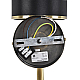 Бра Lumion Demetra Moderni 8406/1W