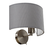 Бра ARTE Lamp A1021AP-1SS