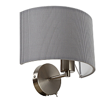 Бра ARTE Lamp A1021AP-1SS