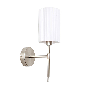 Бра Arte lamp Debora A4108AP-1SS
