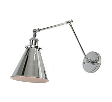 Бра Lumina Deco Rubi LDW B007-2 CHR