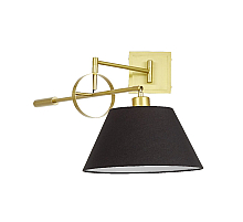 Бра Lumina Deco Brantol LDW 1124 MD+BK