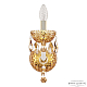 Бра Bohemia Ivele Crystal 5417B/1/165 G Amber/M-1F K721