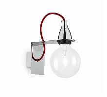 Бра Ideal Lux Minimal AP1 Cromo 045207