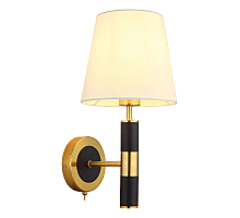 Бра Arte Lamp Robert A5066AP-1BK