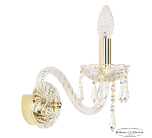 Бра Bohemia Ivele Crystal 104B/1/165 G