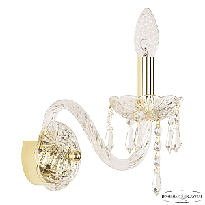 Бра Bohemia Ivele Crystal 104B/1/165 G