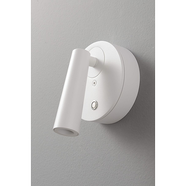 Бра Crystal Lux CLT 233W WH