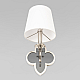 Настенный светильник LOFT IT Silence 10303W/B Nickel