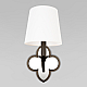 Настенный светильник LOFT IT Silence 10303W Copper black