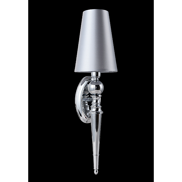Бра Crystal Per AP1 Chrome/Silver
