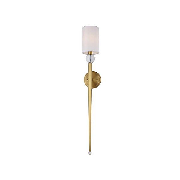 Бра NEWPORT 3521/A brass new без абажуров